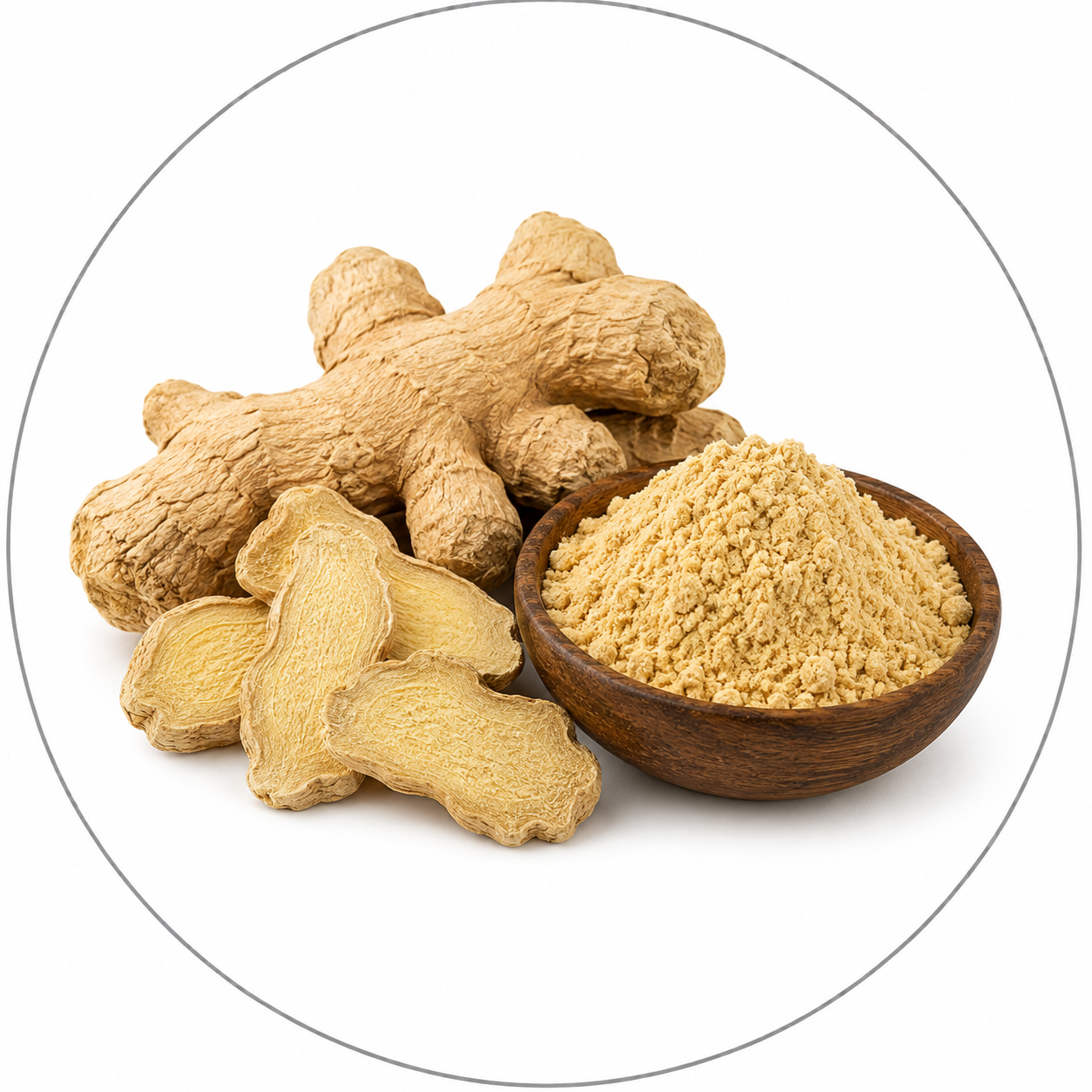 Ginger (Shunthi)